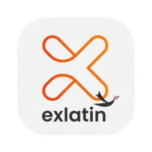 Exlatin Logo